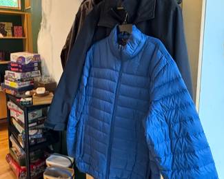 Men’s Jackets