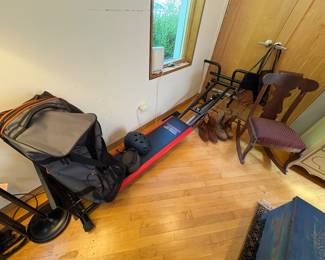 Weight Bench
