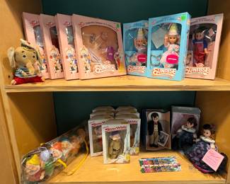 Disney Dolls