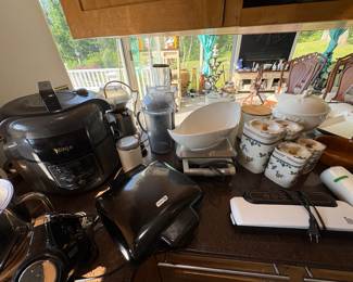 Kitchen Appliances