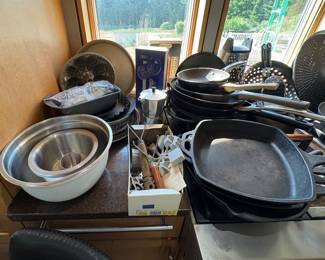 Cookware