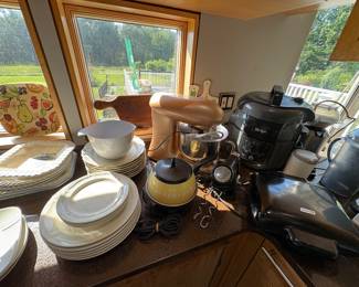 Dinnerware