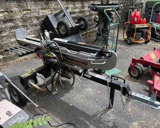 Log Splitter