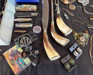 Pocket Knives