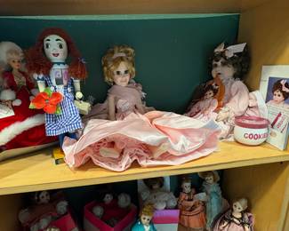 Dolls