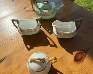Vintage Fine China