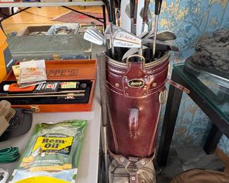 Golf Gear