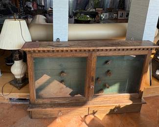 Gun Cabinet