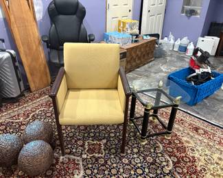 Glass End Tables