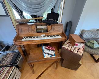 Player Piano