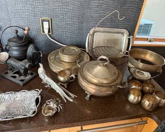 Silver Plate