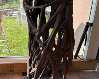 Hand Carved Sculptures