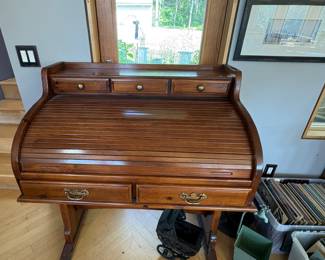 Roll Top Desk