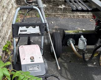 Power Washer