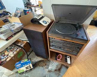 Panasonic Stereo System