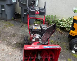 Snow Blower