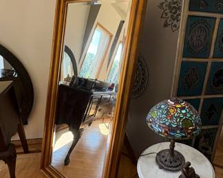 Floor Mirrors