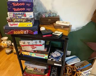 Games & Toys