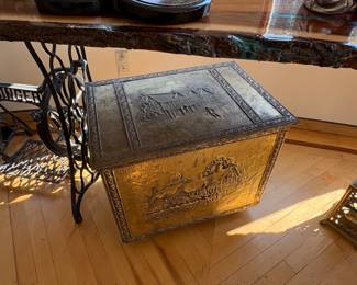 Decorative Trunks