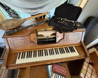 Musical Instruments