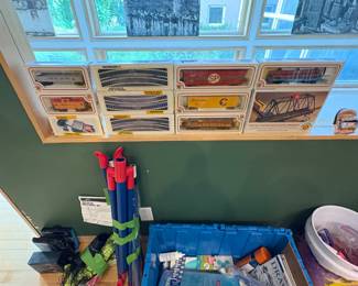 Model Trains