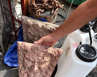 Ornamental Concrete