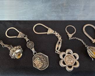 Middle Eastern Silver