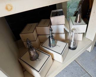 Pewter Bells