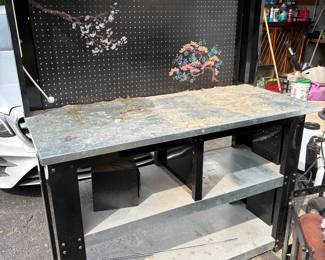 Work Bench