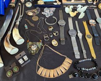 Mens & Ladies Watches