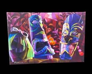 tiki nemo