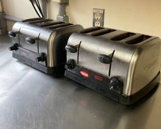 Hatco Commerical Toaster