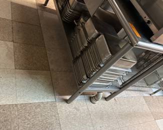 Metal pans