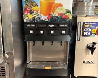 Juice machine