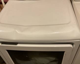 GE dryer