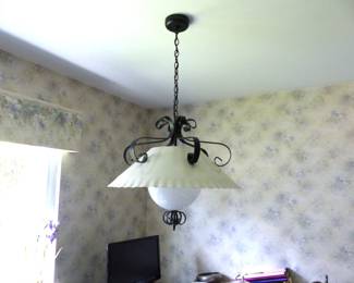 Vintage chandelier