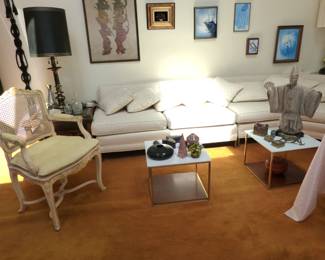 Vintage furniture & art