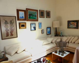 Vintage furniture & art