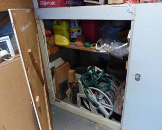 Misc garage, tools