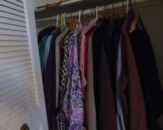 Clothing, handbags & shoes