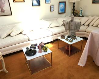 Vintage furniture & art