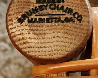 Brumby Chair Company