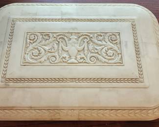 Sterling Flatware Unique Box