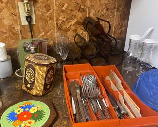 Basement Kitchen