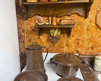 Basement Kitchen