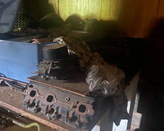 Chevy parts