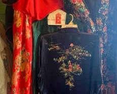 314 Kimono Style Attire 