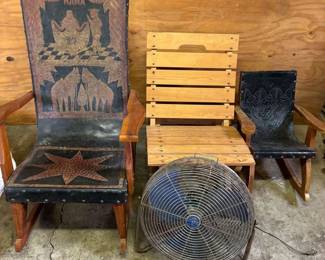 540 Sitting In The Breeze