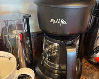 Mr. Coffee 5-Cup Coffee Maker