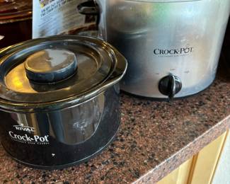 Crock-Pot Slow Cookers